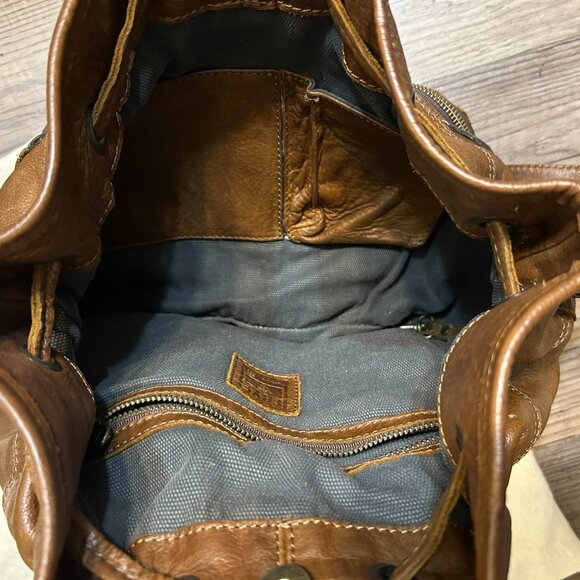 Frye Brooke Studded Drawstring Bucket Bag - Picture 4 of 5
